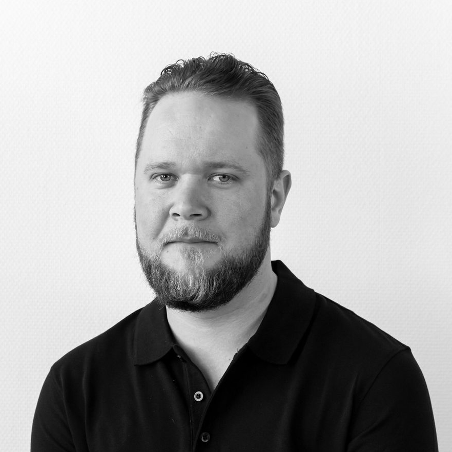Niklas Sjöberg - Lindells Bil
