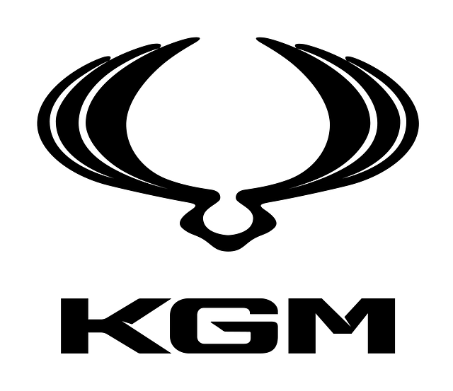 KGM logotyp