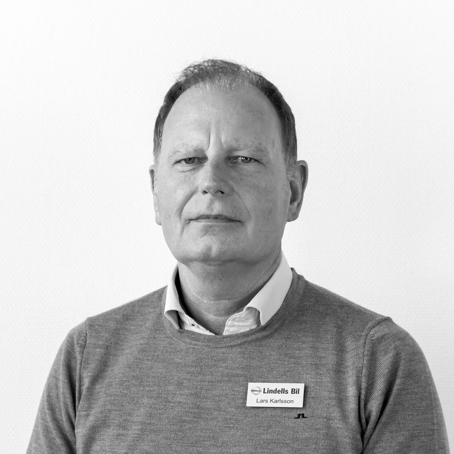 Lars Karlsson - Lindells Bil