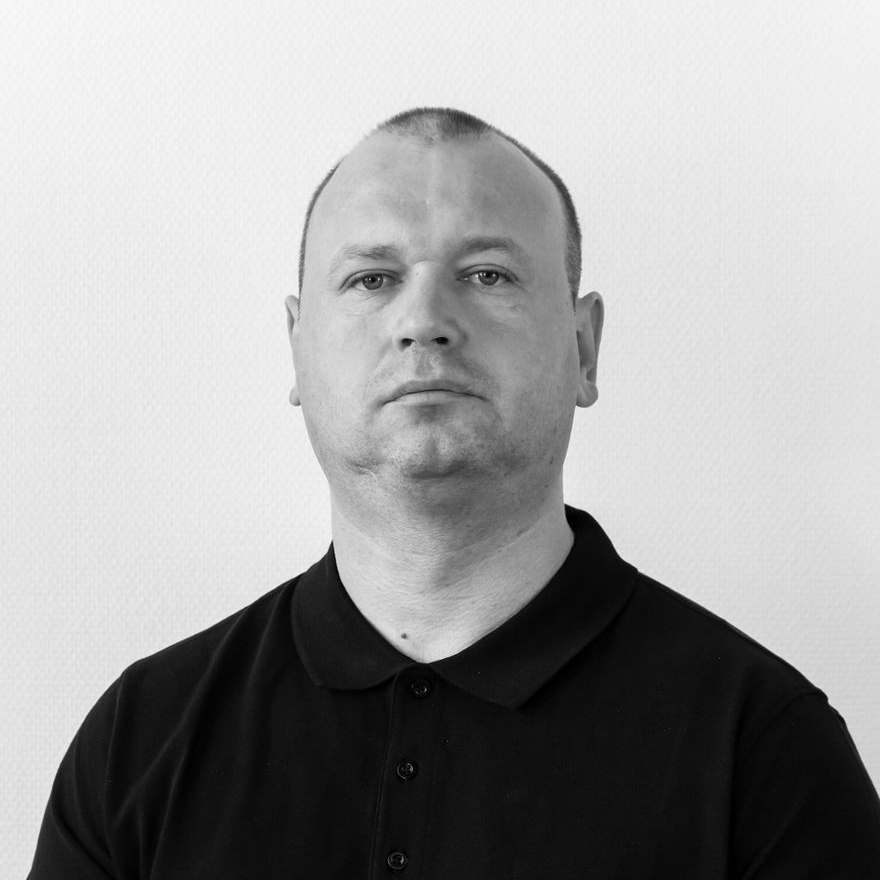 Lukasz Tucholski - Lindells Bil