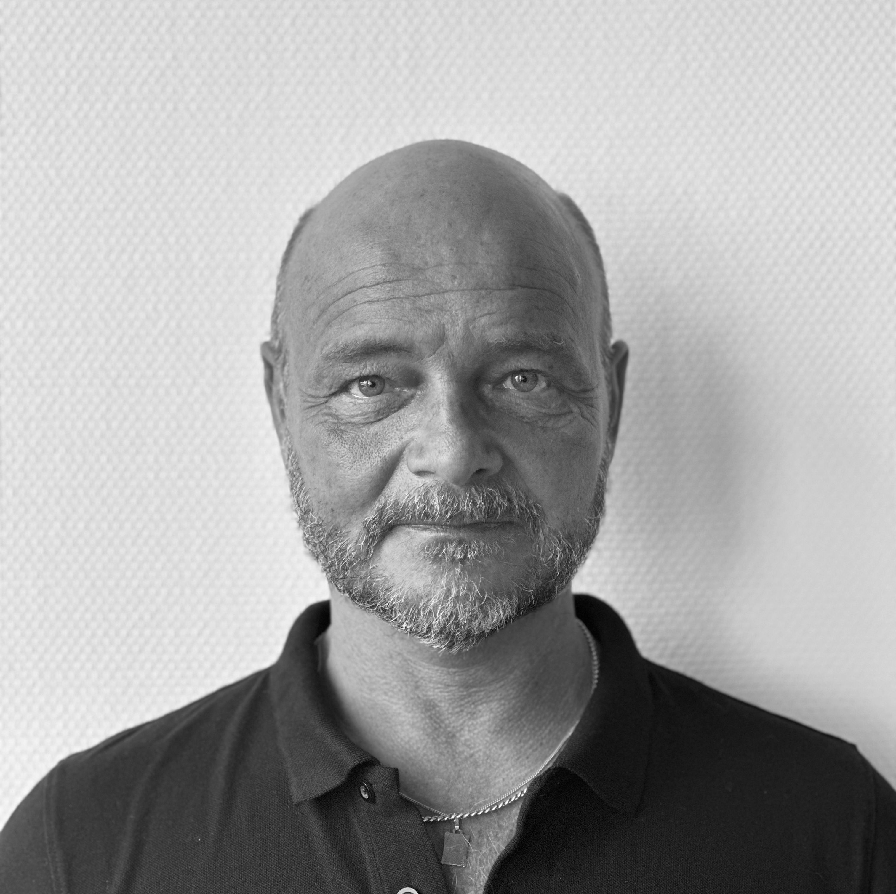 Henrik Aneslätt - Lindells bil