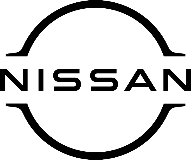 Nissan logotyp